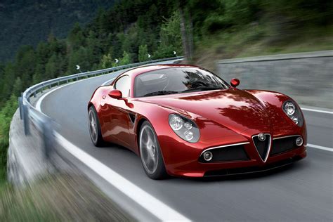 Auto occasion Alfa-Romeo 8C Competizione Genève | VenteAuto.ch