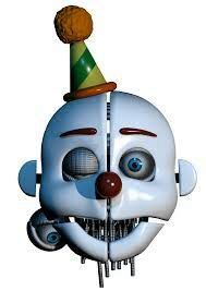 Ennard and ennard no mask | FNAF : Sister Location Amino