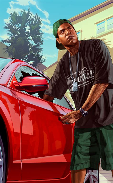 Grand Theft Auto V Wallpaper