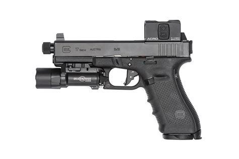 TangoDown AAM-01 ACRO® Mount For Glock® MOS® Models | Boresight Solutions