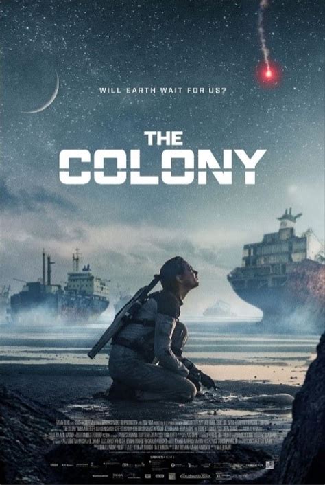 The Colony (2021) - IMDb