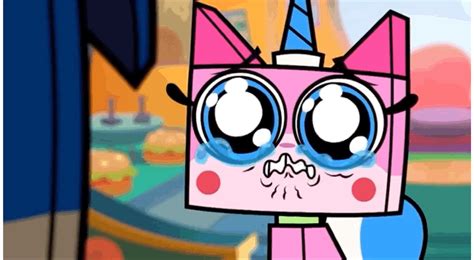 Unikitty Gif Kiss