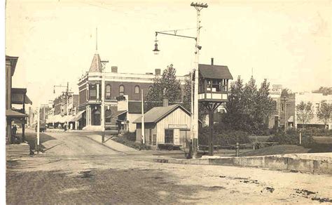 El Paso, Illinois, History, Haas Photo Collection