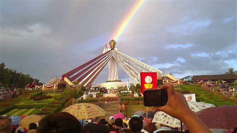 miracle of the sun Philippines | Dancing Sun Miracle - Divine Mercy ...