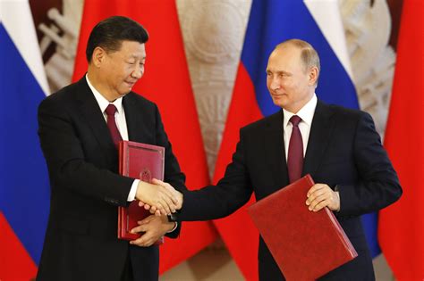 Putin's Visit to China: What Next for Sino-Russian Relations? | ISPI