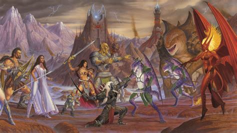 EverQuest is 20 years old, and people are still playing | Rock Paper ...