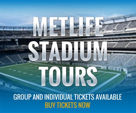 Official Website of MetLife Stadium, Home of the New York Football ...