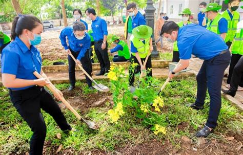 TP.HCM tổ chức nhiều hoạt động tuyên truyền bảo vệ môi trường