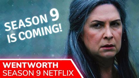 Wentworth Season 9 Release Date Is All Set To Be In 2021 But There Is A ...