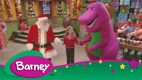 Barney - Merry Christmas Everyone - YouTube