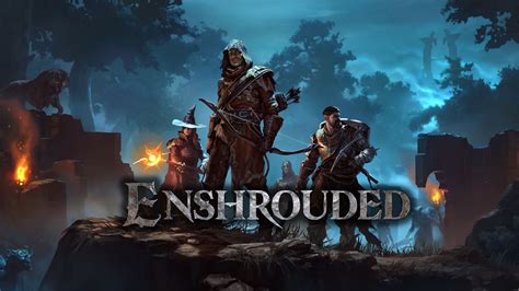 New voxel-based survival ARPG Enshrouded announced - Niche Gamer