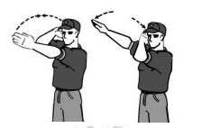 Baseball: Umpire Signals