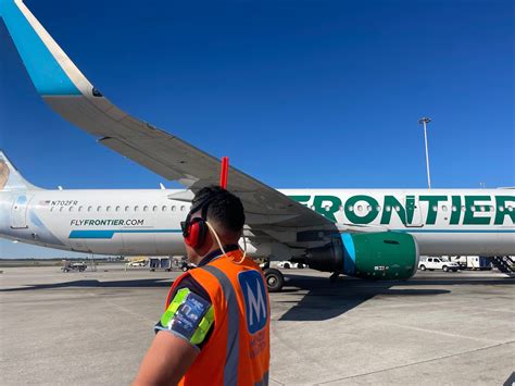 Frontier Airlines and Menzies Aviation scale up network in the Americas ...