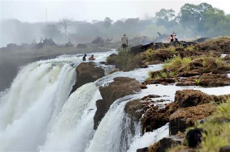 Zambezi River Walk - Unguided Path Bank of Zambezi River