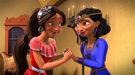 'Elena of Avalor' Jewish Princess: New Episode on Latino Jewish Culture