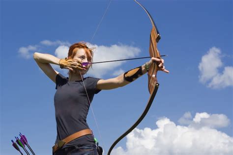 Different Types Of Bows For Archery and Hunting