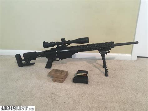 ARMSLIST - For Sale: Ruger Precision Rifle .308