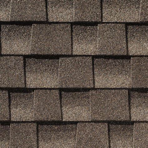 GAF Timberline HDZ Mission Brown Laminated High Definition Shingles (33 ...