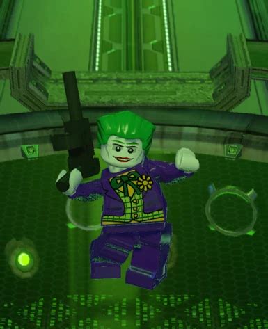 Joker - LEGO Batman 2 at Lego Batman 3: Beyond Gotham Nexus - Mods and ...