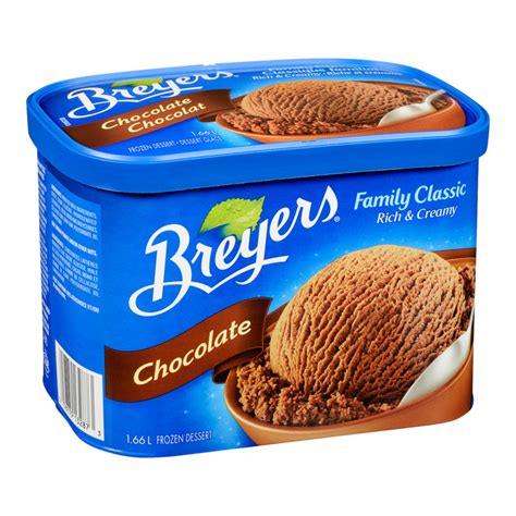 Breyers Ice Cream - Chocolate - Whistler Grocery Service & Delivery