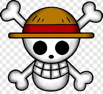 Straw Hat Pirates Logo Transparent Background Free Download - PNG Images