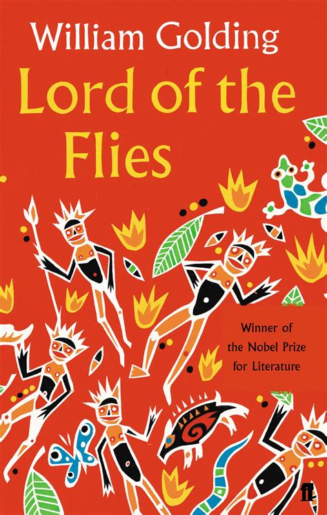 Lord Of The Flies By William Golding | 9780571191475 - MBE Books