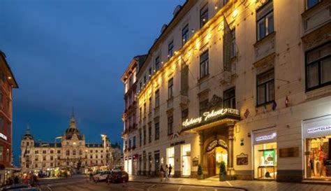 Palais-Hotel Erzherzog Johann, Graz (updated prices 2024)