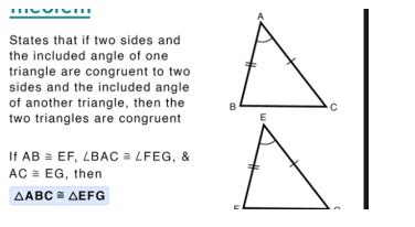 SAS Triangle Calculator | Performing Mathematical Operations