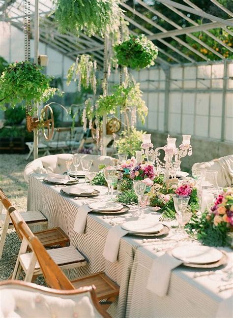 Stunning 30 Incredible English Garden Party Wedding Ideas https ...