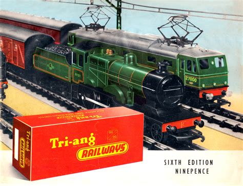 Category:Tri-ang Railways Overhead Power Supply System - The Brighton ...