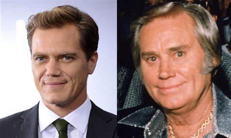 Michael Shannon to Play George Jones in ‘George & Tammy’ Series ...