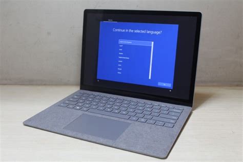 Microsoft surface Laptop 4 Touch, Computers & Tech, Laptops & Notebooks ...