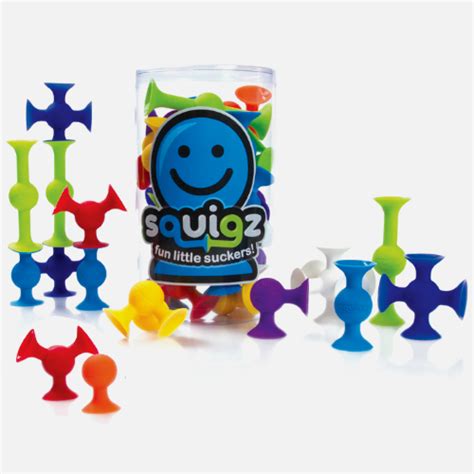 Squigz Starter Set - Smart Kids Toys