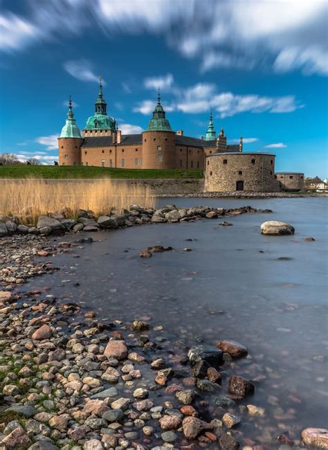 Kalmar castle, Sweden www.scandicskincare.com #sweden #gonakedskin # ...