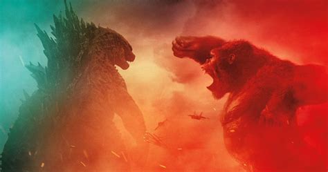 Godzilla Isn't Exactly the Villain in Godzilla Vs. Kong, So Don't Feel ...