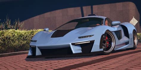 What Is The Fastest Car In Gta 5 Online 2024 - Suzy Zorana