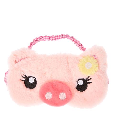 Soft pig sleep mask | Sleep mask, Eyes sleeping, Novelty christmas