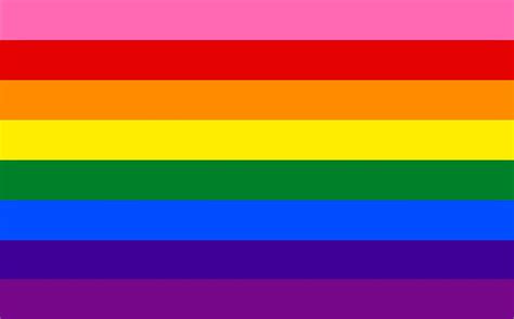 How the LGBT Rainbow Flag Came to Be - WorldAtlas