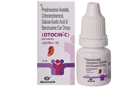 Otocin C Ear Drop: Uses, Price, Dosage, Side Effects, Substitute, Buy ...