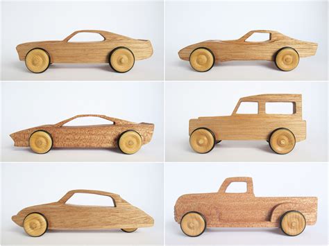 Wooden toy car scroll saw plans | Wooden toy cars, Wooden toys ...