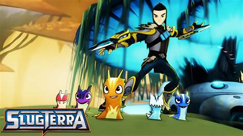 Slugterra: Return of the Elementals | Full Movie - YouTube