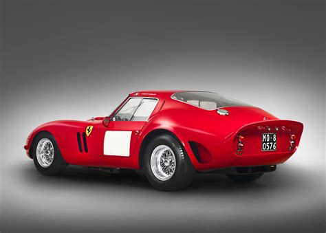 1962 Ferrari 250 GTO Becomes Most Expensive Car Ever Sold at Auction