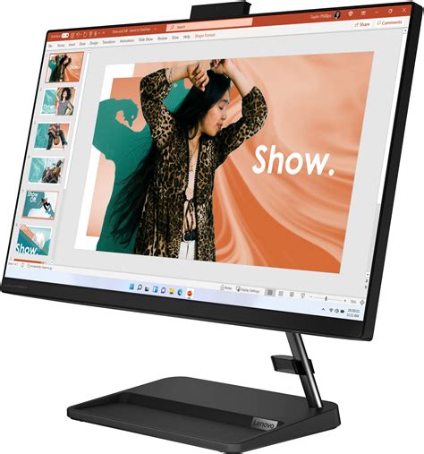 Best Buy: Lenovo IdeaCentre AIO 3i 24" All-In-One Intel Core i3 8GB ...