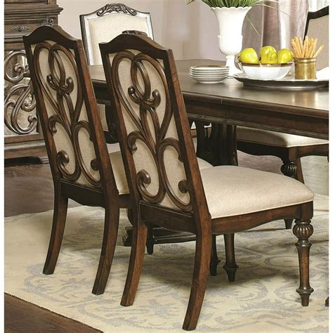 A Line Furniture La Bauhinia French Antique Carved Wood Design Dining ...