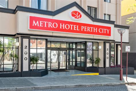 Metro Hotel Perth City | Perth CBD Hotel