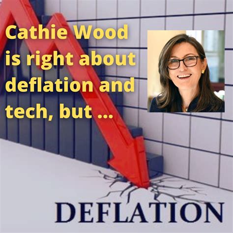 Cathy Wood is right about tech but not always right