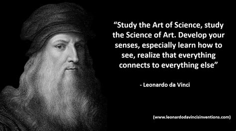 Leonardo da Vinci Quotes - Da Vinci Quotes, Leonardo Quotes