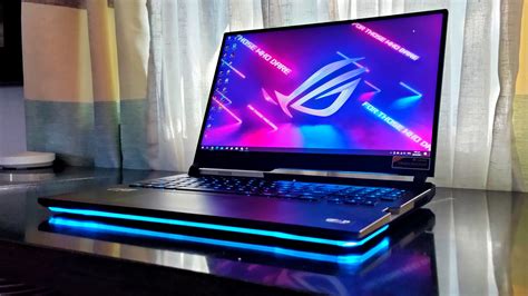 ASUS ROG Strix Scar 17 review: A daring proposition - GadgetMatch