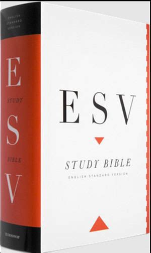 ESV Study Bible Notes (LOGOS) - lesendglauben.de