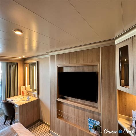 Holland America MS Rotterdam Cabins & Staterooms With Pictures - Cruise ...